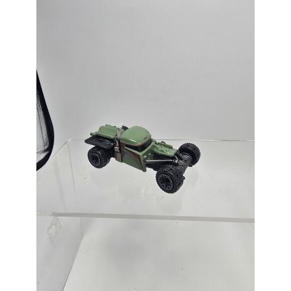 Hot Wheels Boba Fett Vehicle Star Wars - Picture 1 of 3